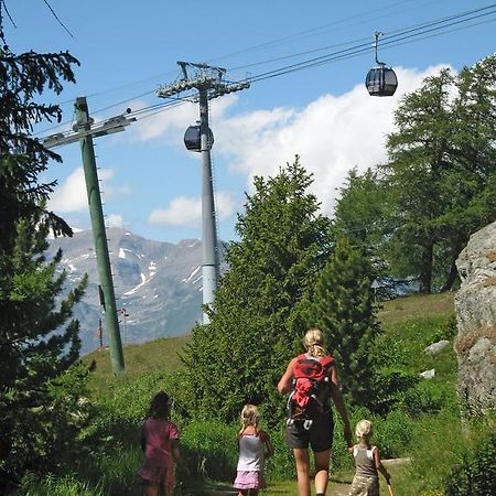 Plein Ciel Mountain & Cosy Apartments By Alpvision Residences Везонна Екстер'єр фото