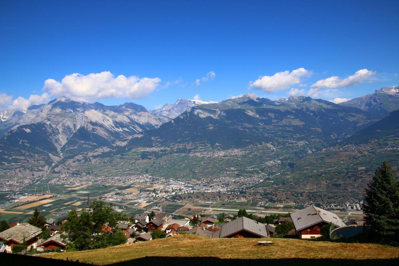 Plein Ciel Mountain & Cosy Apartments By Alpvision Residences Везонна Екстер'єр фото