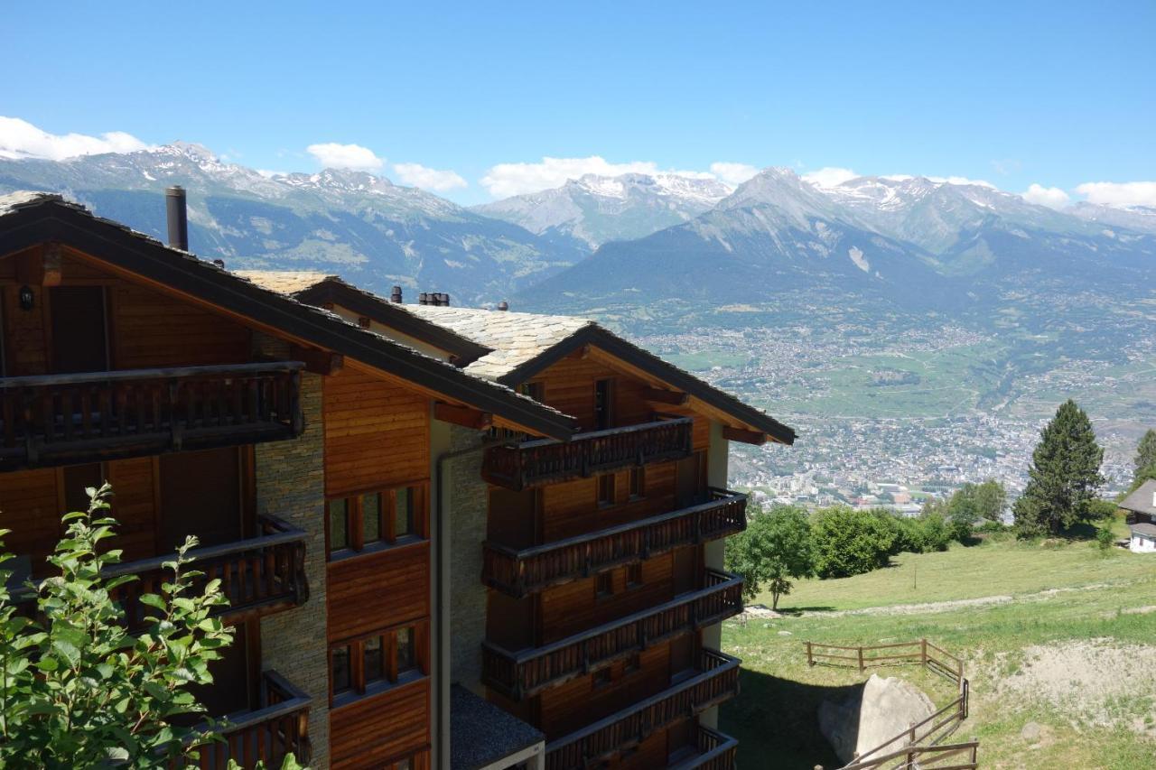 Plein Ciel Mountain & Cosy Apartments By Alpvision Residences Везонна Екстер'єр фото