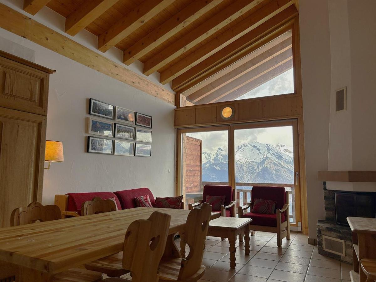 Plein Ciel Mountain & Cosy Apartments By Alpvision Residences Везонна Екстер'єр фото