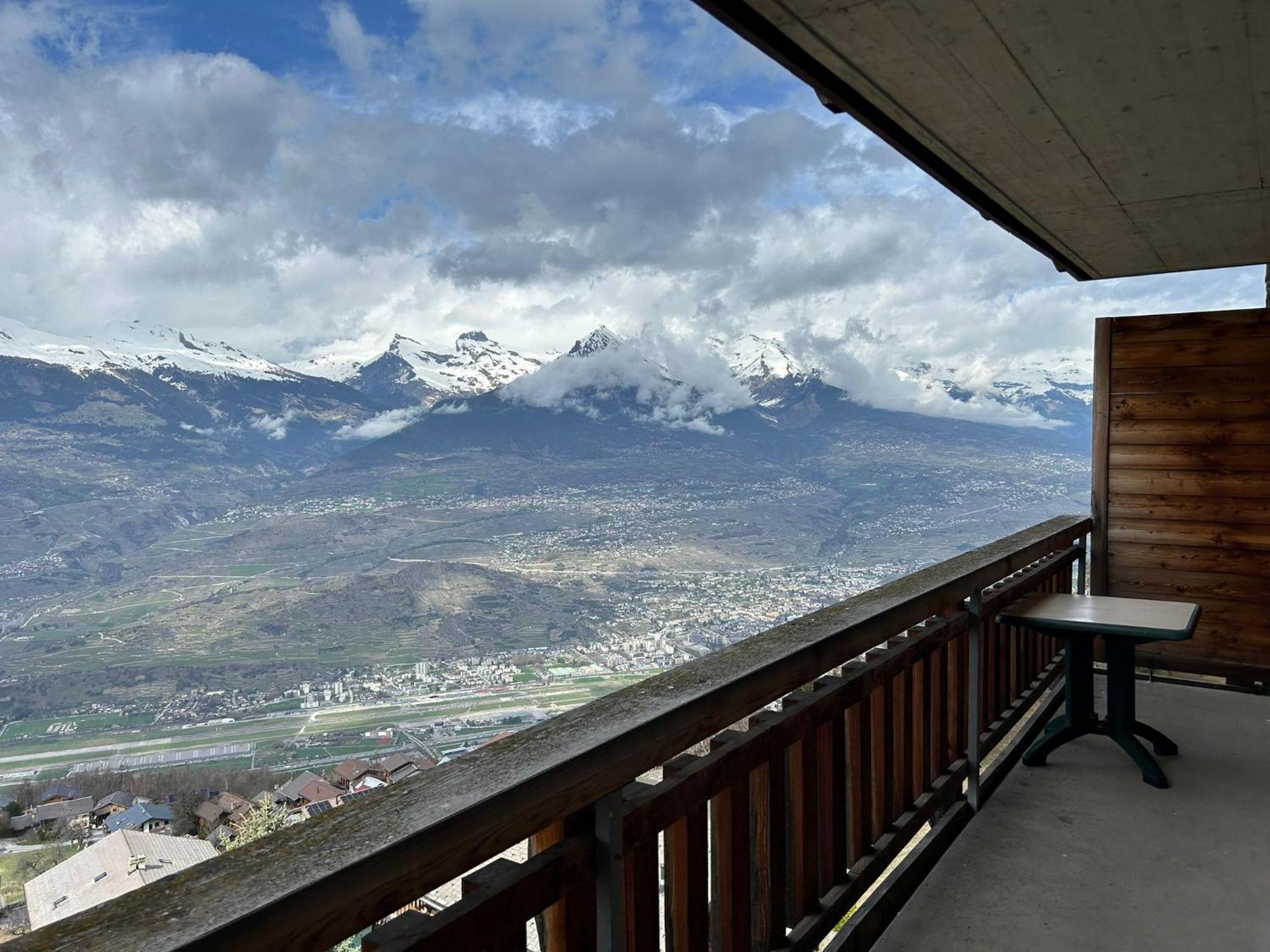 Plein Ciel Mountain & Cosy Apartments By Alpvision Residences Везонна Екстер'єр фото