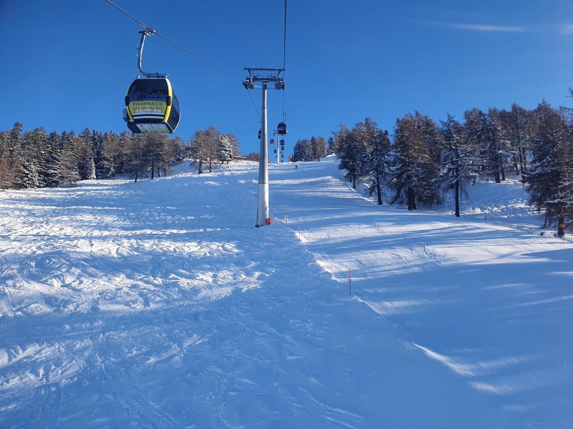 Plein Ciel Mountain & Cosy Apartments By Alpvision Residences Везонна Екстер'єр фото