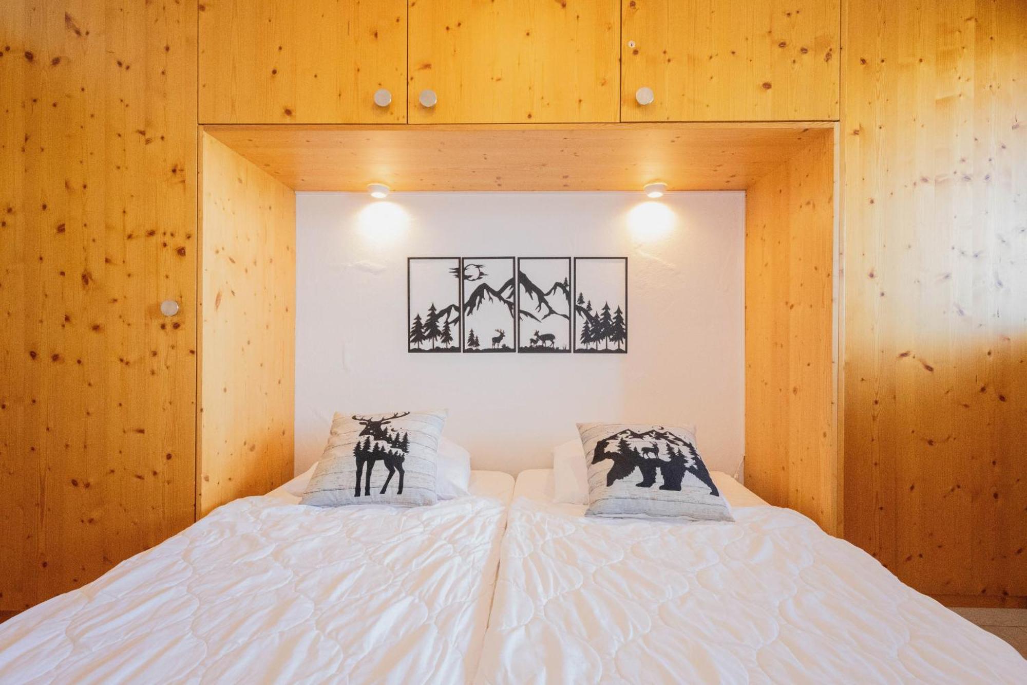 Plein Ciel Mountain & Cosy Apartments By Alpvision Residences Везонна Екстер'єр фото