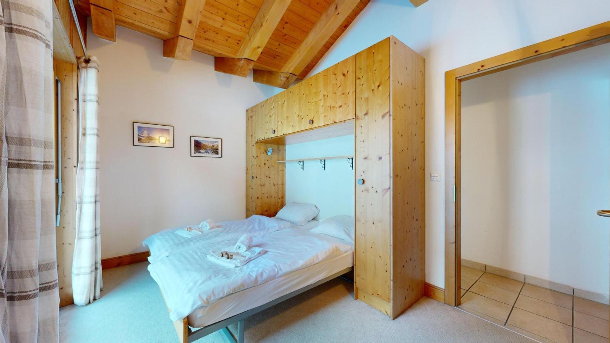 Plein Ciel Mountain & Cosy Apartments By Alpvision Residences Везонна Екстер'єр фото