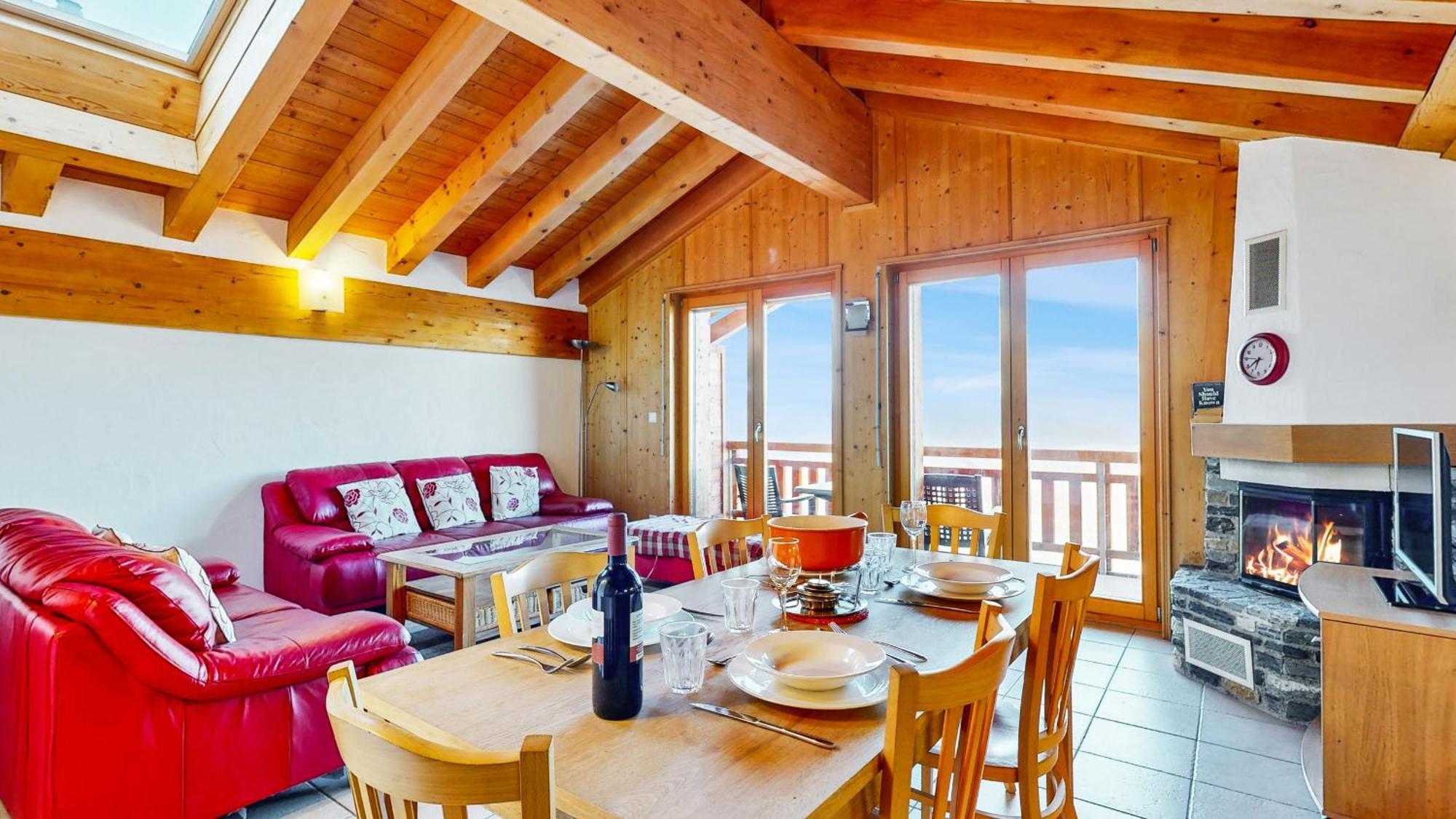 Plein Ciel Mountain & Cosy Apartments By Alpvision Residences Везонна Екстер'єр фото