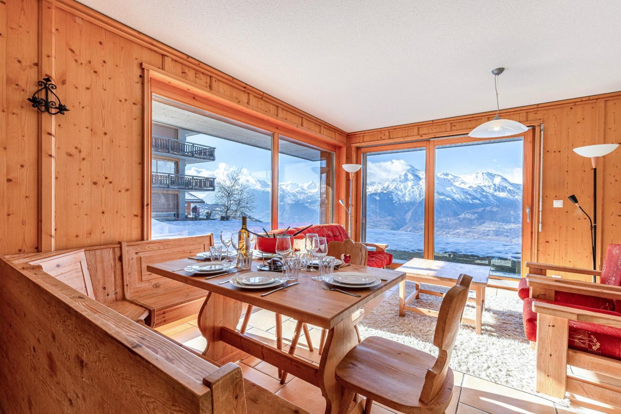 Plein Ciel Mountain & Cosy Apartments By Alpvision Residences Везонна Екстер'єр фото