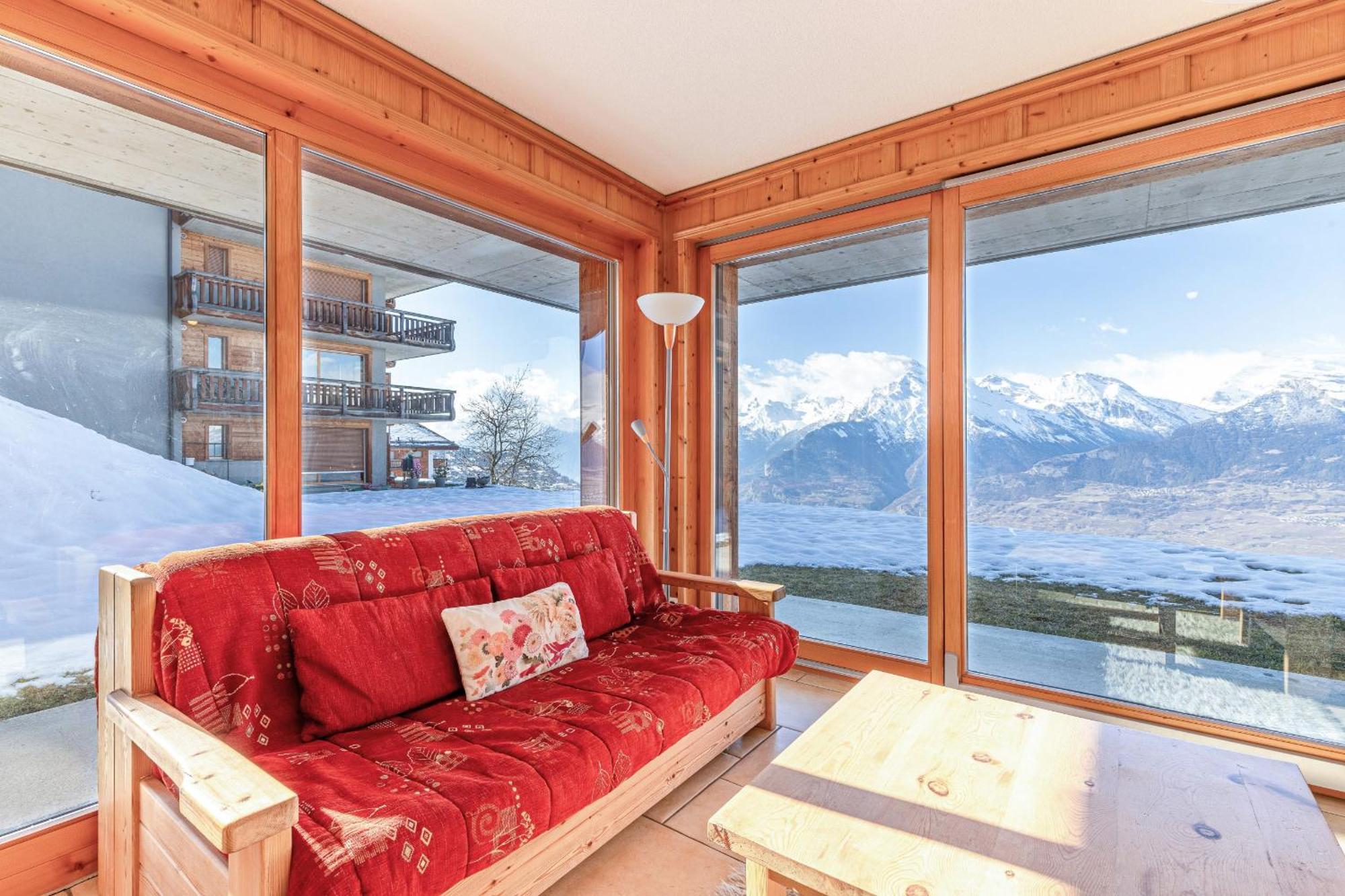 Plein Ciel Mountain & Cosy Apartments By Alpvision Residences Везонна Екстер'єр фото