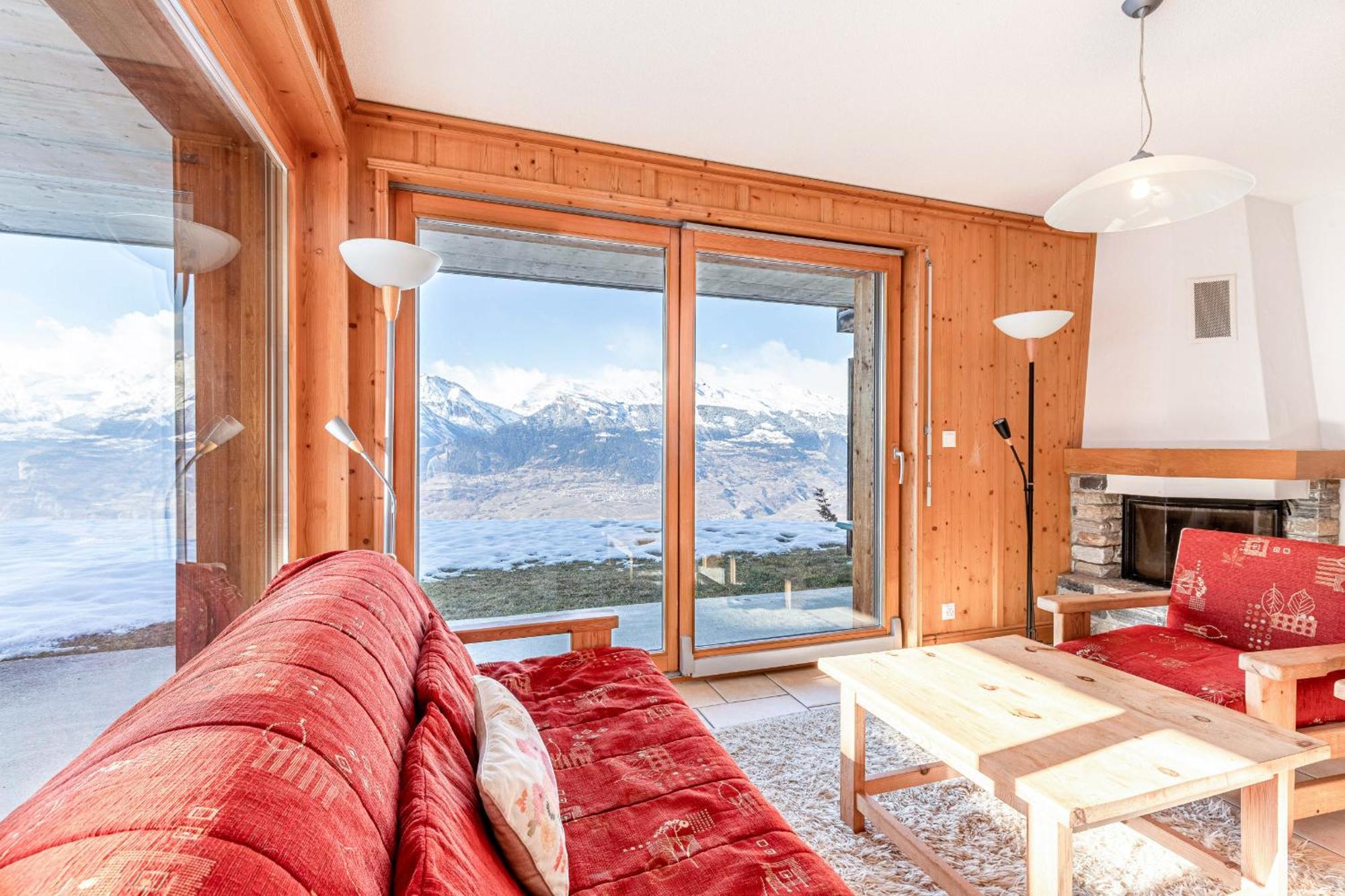 Plein Ciel Mountain & Cosy Apartments By Alpvision Residences Везонна Екстер'єр фото