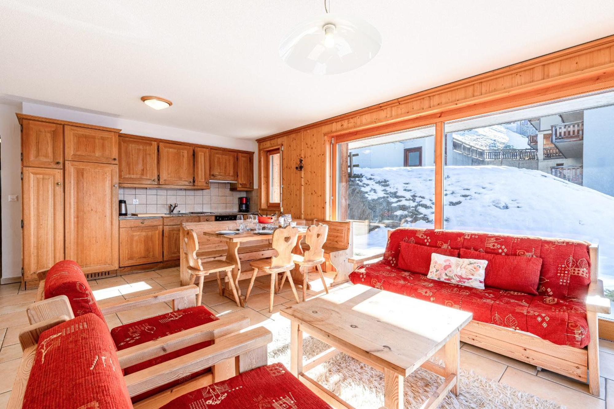 Plein Ciel Mountain & Cosy Apartments By Alpvision Residences Везонна Екстер'єр фото